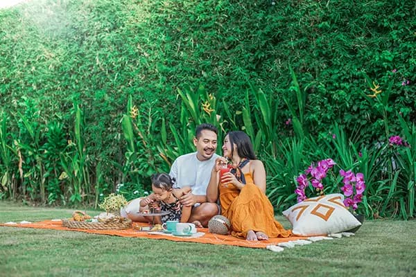 Family bali Escape
