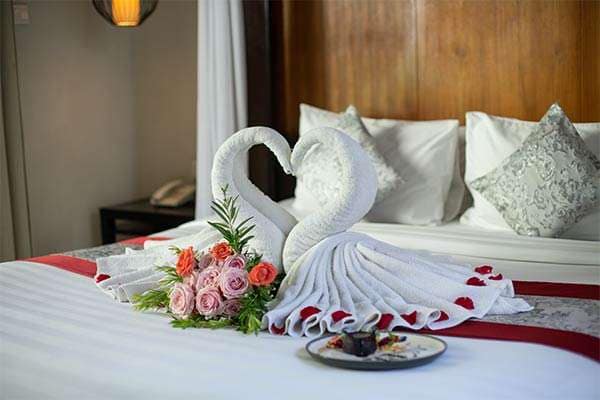 samaja kunti honeymoon package