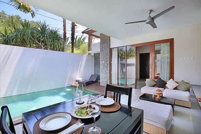 Samaja Villas Kunti - One Bedroom Pool one bedroom pool villa seminyak