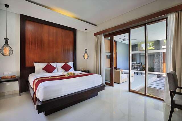 Samaja Villas Kunti - One Bedroom Pool One Bedroom Pool