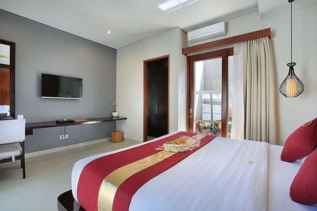 Samaja Villas Kunti - One Bedroom Pool One Bedroom Pool