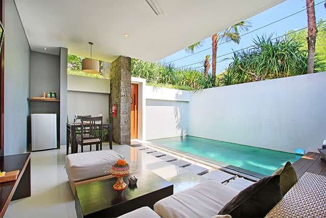 Samaja Villas Kunti - One Bedroom Pool one bedroom pool villa seminyak